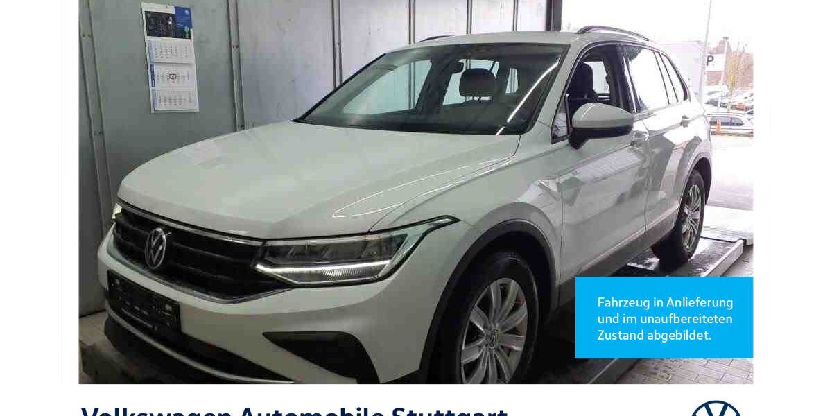VW Tiguan 57.407 km 26.930 &euro; Stuttgart-Wangen 70188