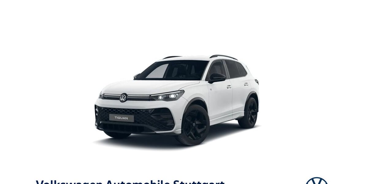 VW Tiguan 9.990 km 51.490 &euro; Stuttgart-Feuerbach 70469