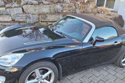Opel GT 62.690 km 14.500 &euro; Enzweihingen (Vaihingen an der Enz) 71665