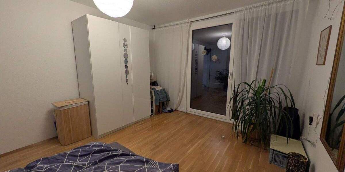 Wohnen mit Seeblick - 2,5 Zimmer Wohnung im 3. Obergeschoss 2 zimmer