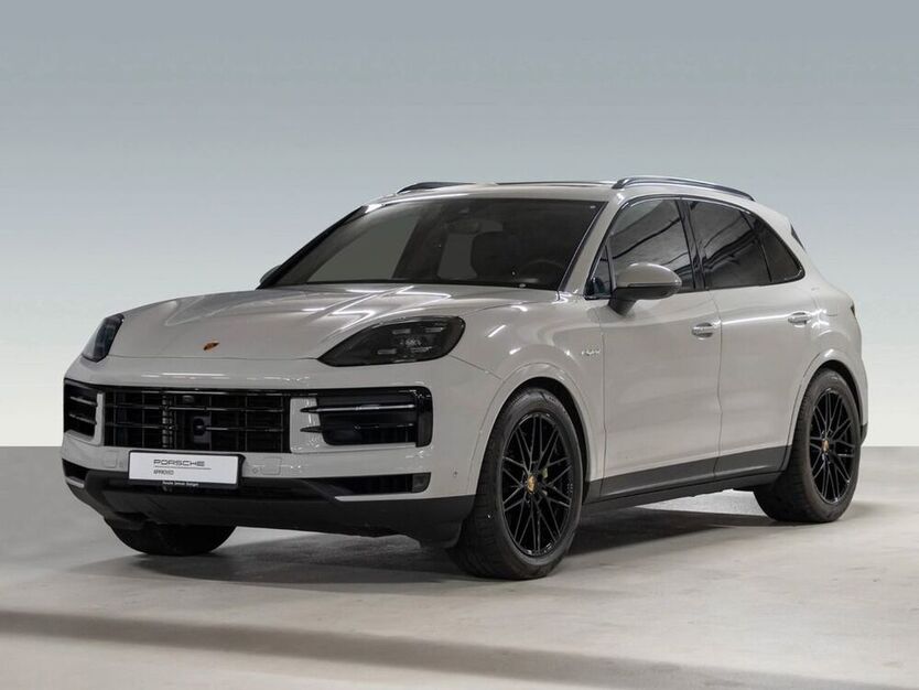 Cayenne