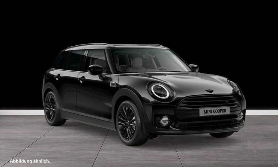 Cooper Clubman