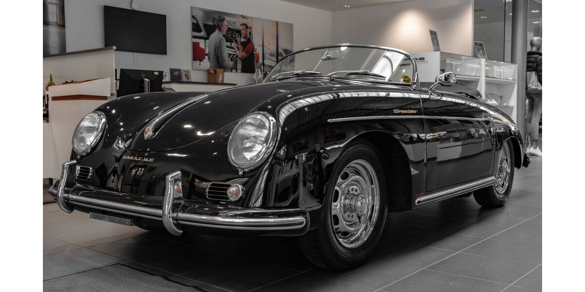 Porsche 356 75.500 km 549.000 € Böblingen 71034