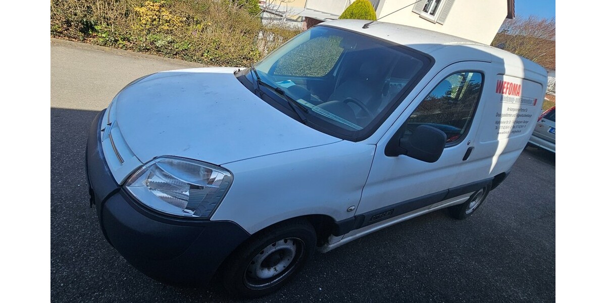 Citroen Berlingo Kasten 173.000 km 1.200 &euro; Bietigheim-Bissingen 74321