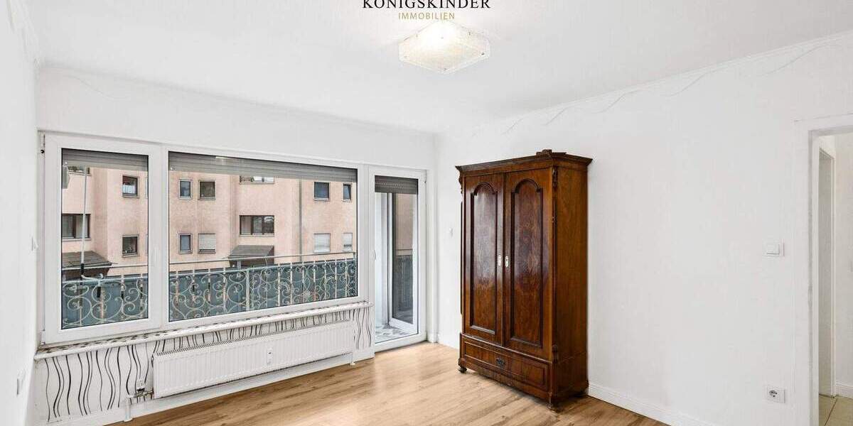 Etagenwohnung Leonberg - 4 Zimmer, 80 m&sup2;, 279.000&euro; | Angebot:25669346