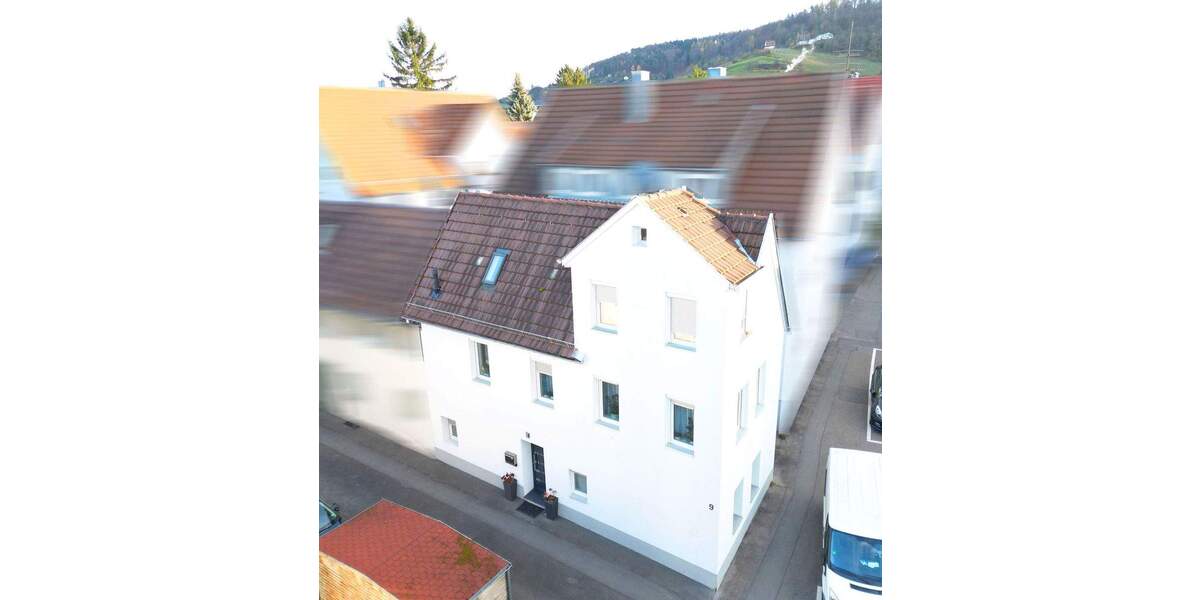 Charmantes Einfamilienhaus in begehrter Lage von Fellbach 4 zimmer