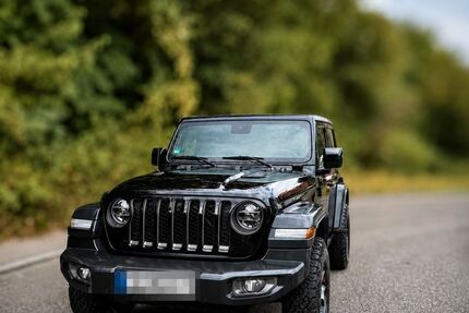 Jeep Wrangler 54.000 km 46.899 &euro; Stuttgart 70184