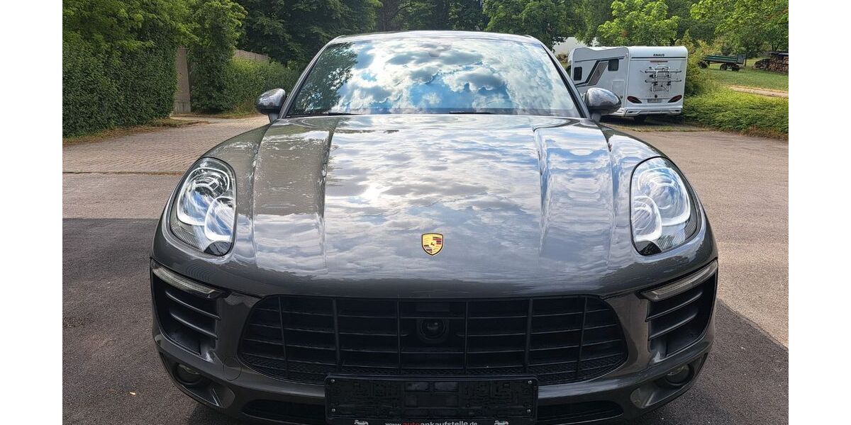 Porsche Macan 174.750 km 24.700 € Nufringen 71154
