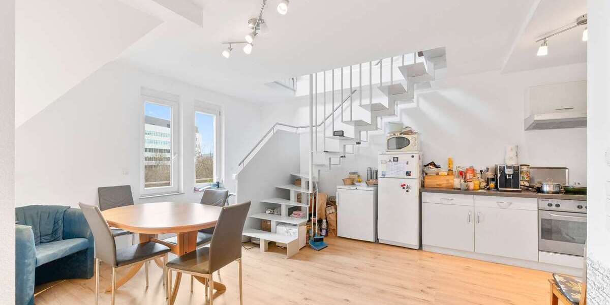 Etagenwohnung Waiblingen - 3 Zimmer, 109 m&sup2;, 438.800&euro; | Angebot:27352272