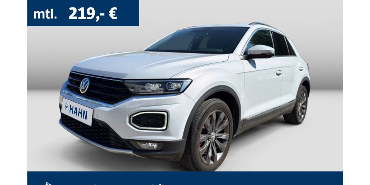 VW T-Roc 103.302 km 19.430 &euro; Backnang 71522