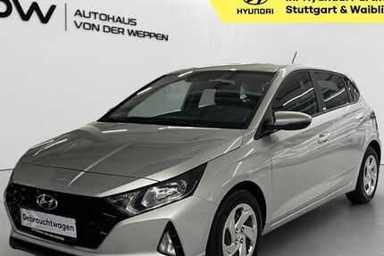 Hyundai i20 55.000 km 14.600 &euro; Stuttgart 70469