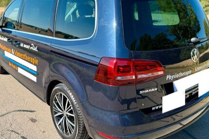VW Sharan 197.000 km 14.400 &euro; Walddorfhäslach 72141