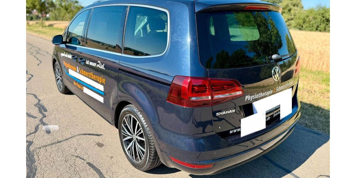 VW Sharan 197.000 km 14.400 &euro; Walddorfhäslach 72141