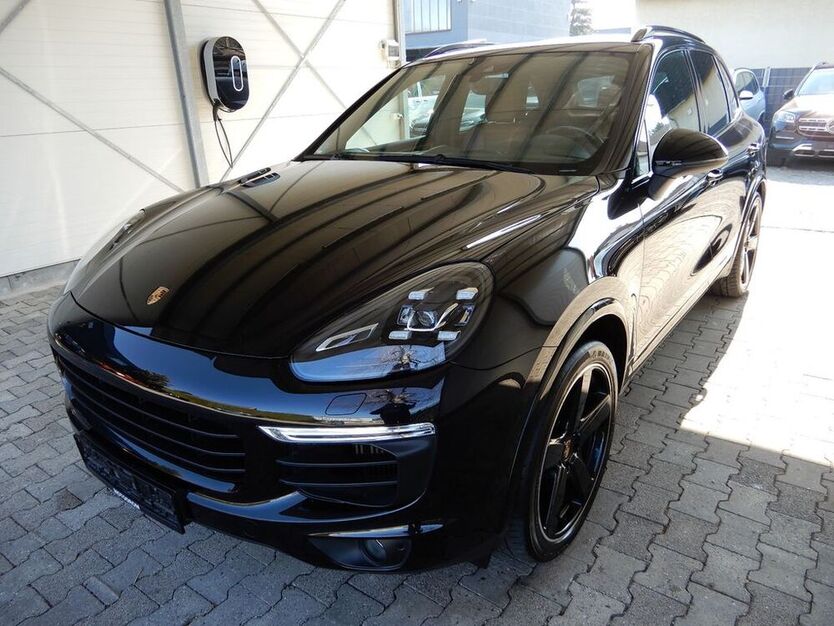 Cayenne