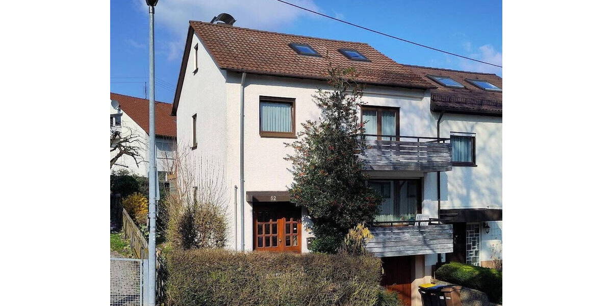 Reihenendhaus Leinfelden-Echterdingen Stetten - 5 Zimmer, 123 m&sup2;, 599.500&euro; | Angebot:26450876
