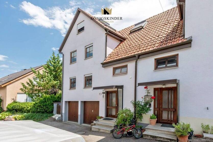 Ein- bis Zweifamilienhaus in Balzholz- Ein bezauberndes Zuhause voller Flair und Charme -