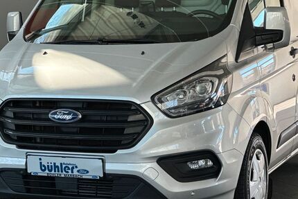 Ford Transit Custom 32.773 km 25.000 &euro; Marbach am Neckar 71672