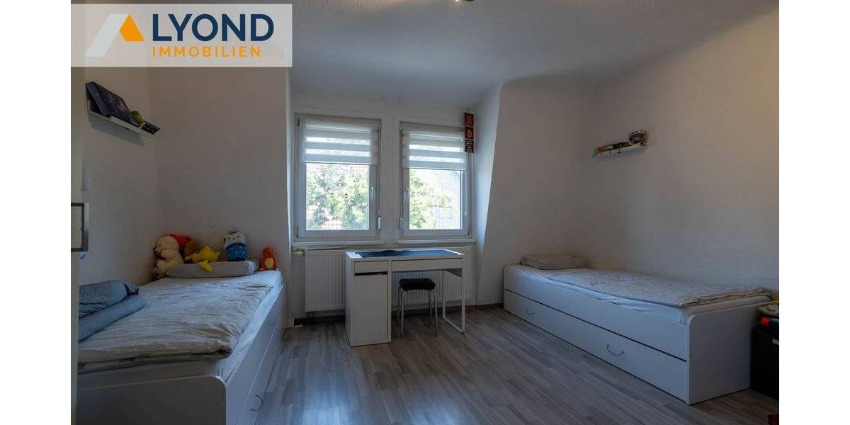 Etagenwohnung Esslingen am Neckar / Oberesslingen Oberesslingen - 3 Zimmer, 62 m&sup2;, 215.000&euro; | Angebot:23625421