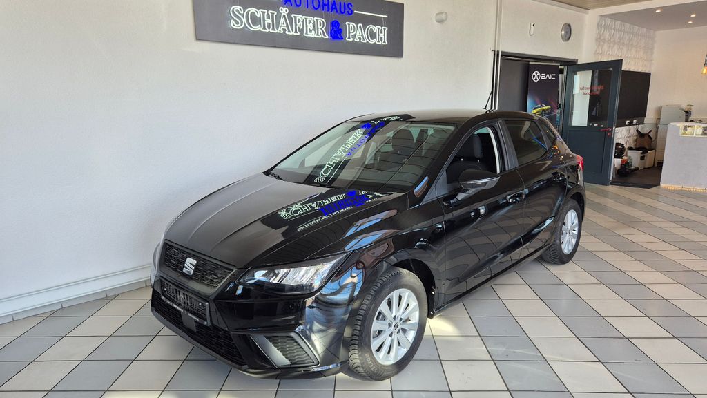 Seat Ibiza 28.000 km 16.399 &euro; Backnang 71522