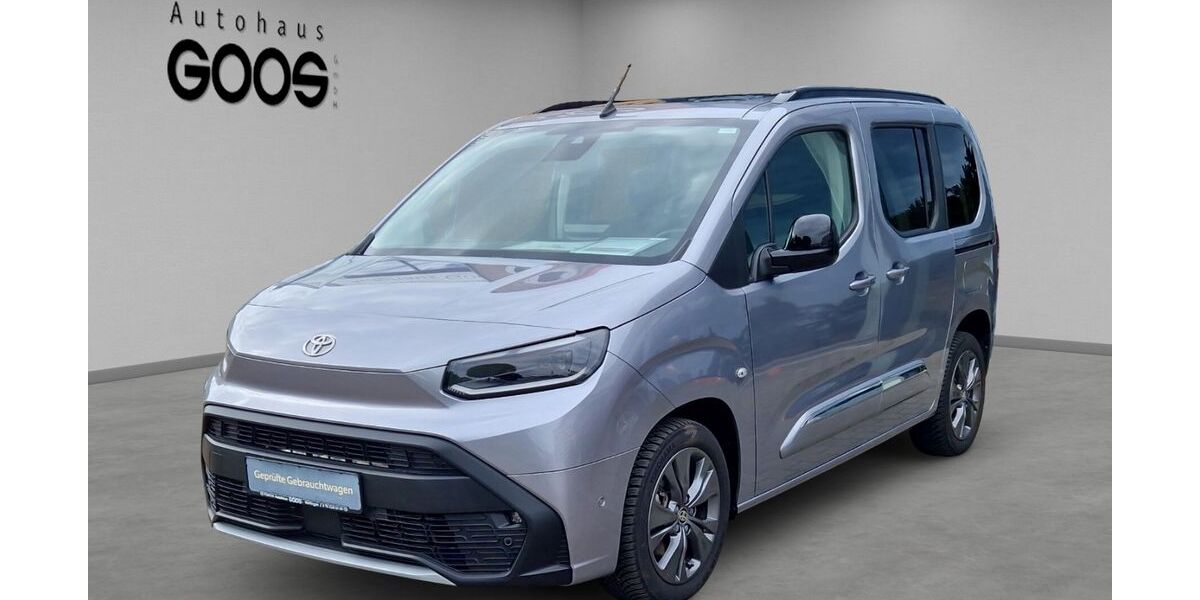 Toyota Proace City 6.735 km 34.990 &euro; Nürtingen 72622
