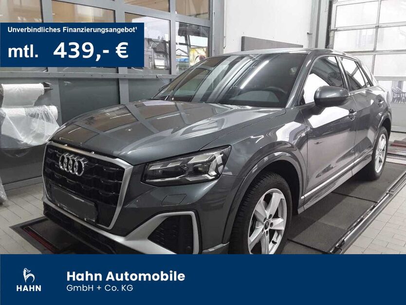 Audi Q2 16.146 km 32.430 € Schorndorf 73614