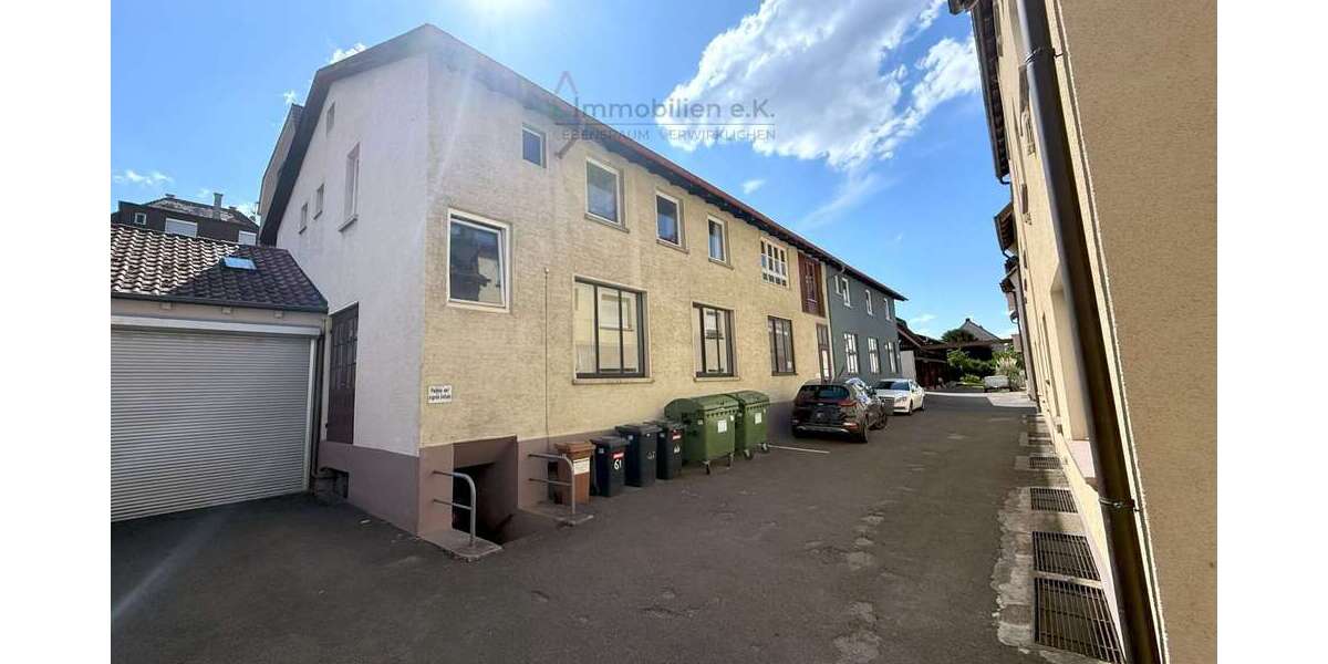 Gewerbeobjekt Stuttgart / Münster Münster - 1.900&euro; | Angebot:26143624