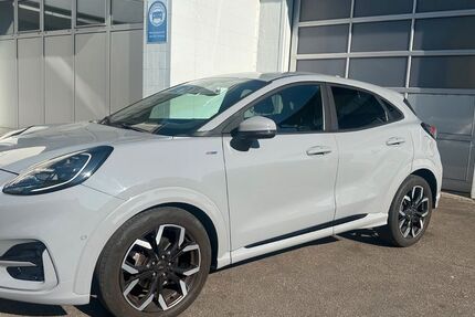 Ford Puma 42.537 km 17.290 € Ditzingen 71254