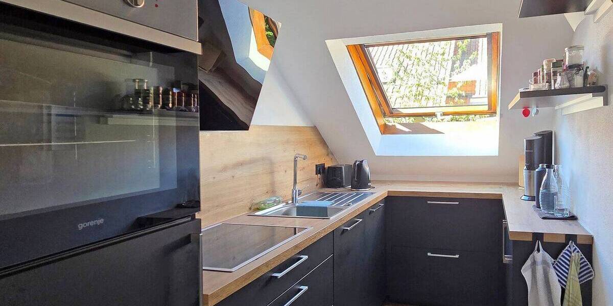 Etagenwohnung Renningen-Malmsheim Malmsheim - 3 Zimmer, 62 m&sup2;, 930&euro; | Angebot:26902795