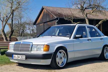 Mercedes-Benz 190 259.034 km 8.000 &euro; Urbach 73660