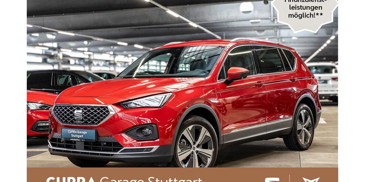 Seat Tarraco 17.671 km 32.430 &euro; Stuttgart-Feuerbach 70469