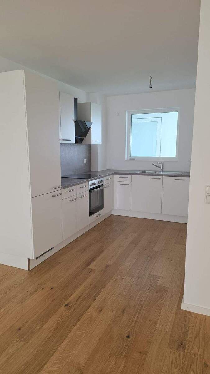 Neubauwohnung in Kirchheim 2 zimmer