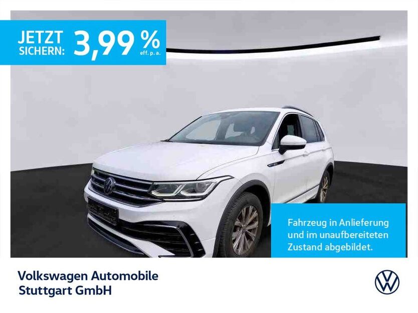 Tiguan