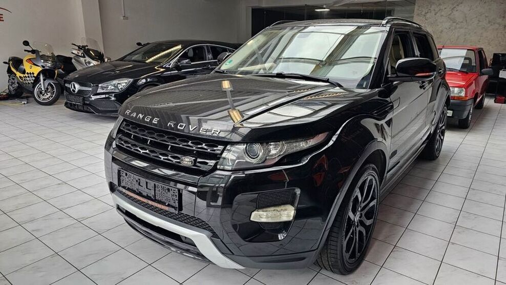 Range Rover Evoque