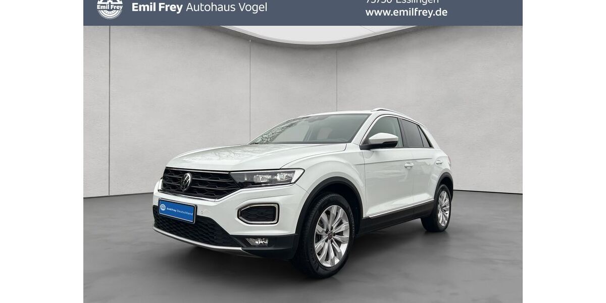 VW T-Roc 68.950 km 24.980 &euro; Esslingen 73730