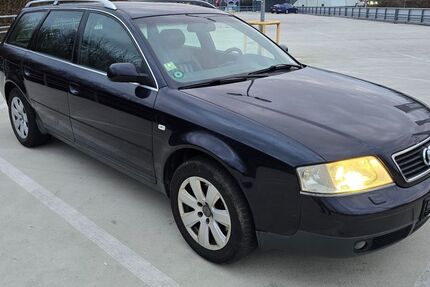 Audi A6 198.655 km 2.000 € Reutlingen 72770