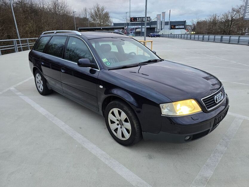 Audi A6 198.655 km 2.000 € Reutlingen 72770