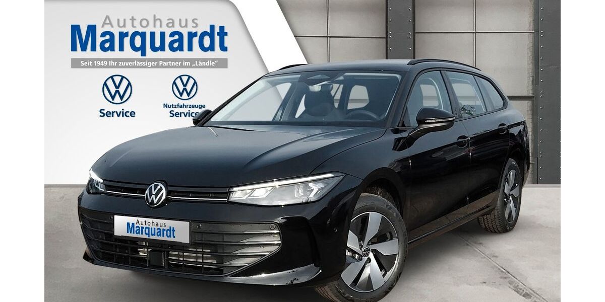 VW Passat Variant 6.900 km 33.990 &euro; Stuttgart-Zuffenhausen 70437