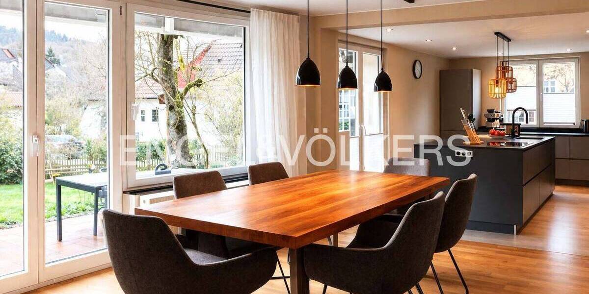 Einfamilienhaus Tübingen-Bebenhausen Bebenhausen - 5 Zimmer, 203 m&sup2;, 1.050.000&euro; | Angebot:26217674