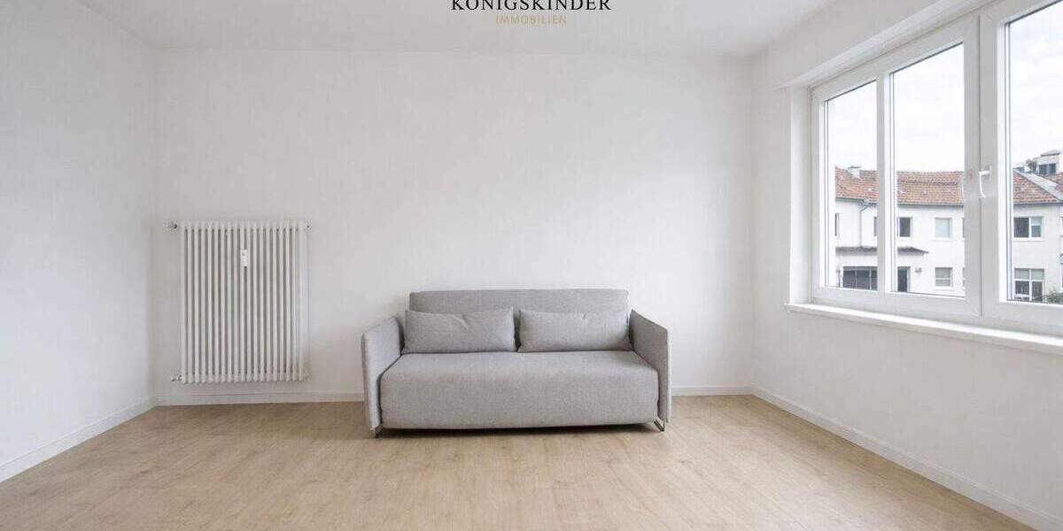 Etagenwohnung Stuttgart Nord - 3 Zimmer, 73 m&sup2;, 449.000&euro; | Angebot:24822946