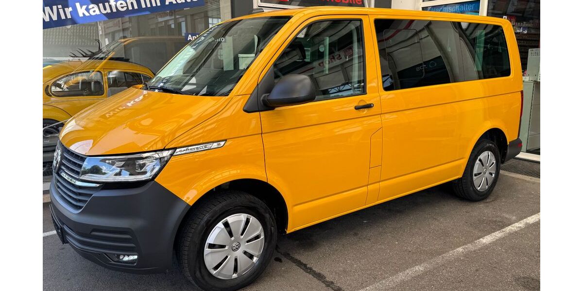 VW T6 Caravelle 160.500 km 28.850 &euro; Neckartenzlingen bei Stuttgart 72654