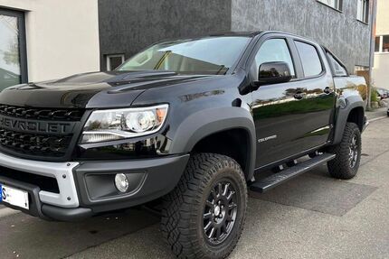 Chevrolet Colorado 85.000 km 59.000 &euro; Stuttgart 70376