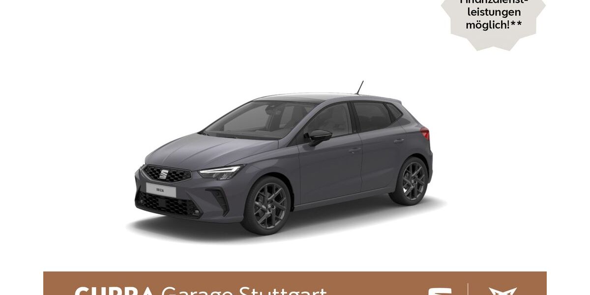 Seat Ibiza 1.505 km 24.930 &euro; Stuttgart-Feuerbach 70469