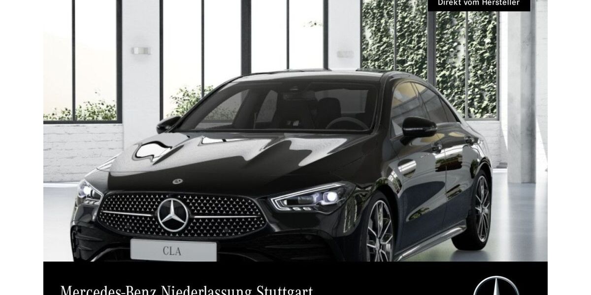 Mercedes-Benz CLA 220 9.900 km 45.590 € Stuttgart 70372