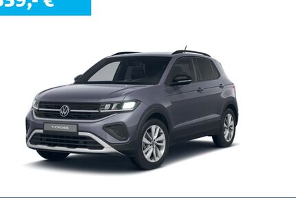 VW T-Cross 21.103 km 24.730 &euro; Esslingen (bei Stuttgart) 73734