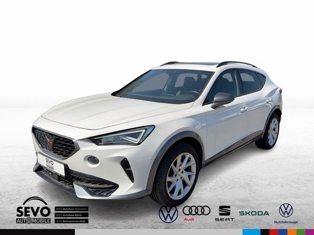 Cupra Formentor 37.160 km 22.490 &euro; Großbottwar 71723