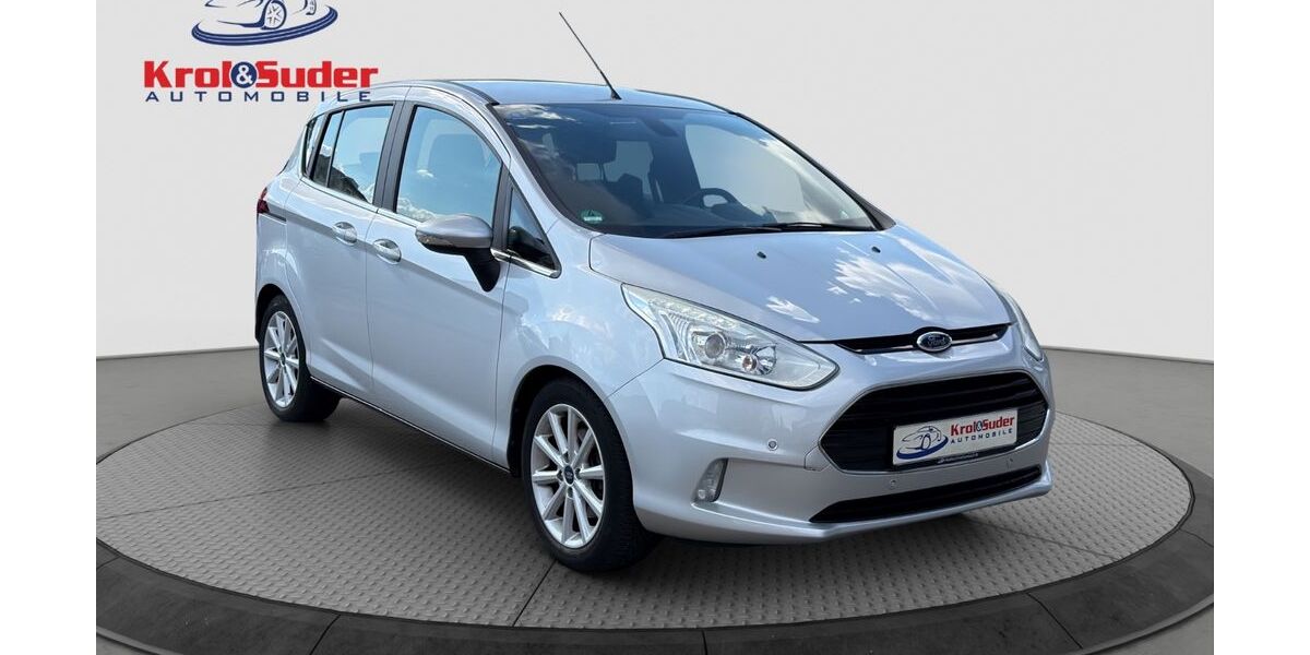 Ford B-Max 77.000 km 7.200 &euro; Ludwigsburg 71636