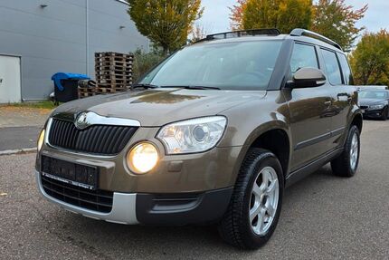 Skoda Yeti 224.200 km 4.999 € Fellbach 70736