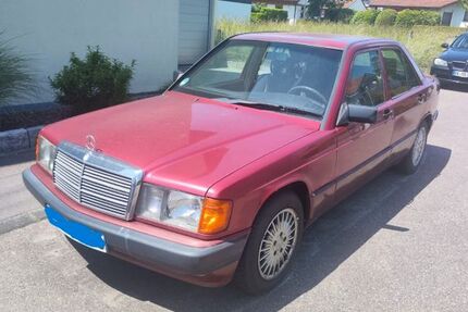 Mercedes-Benz 190 453.000 km 1.992 &euro; Dettenhausen 72135