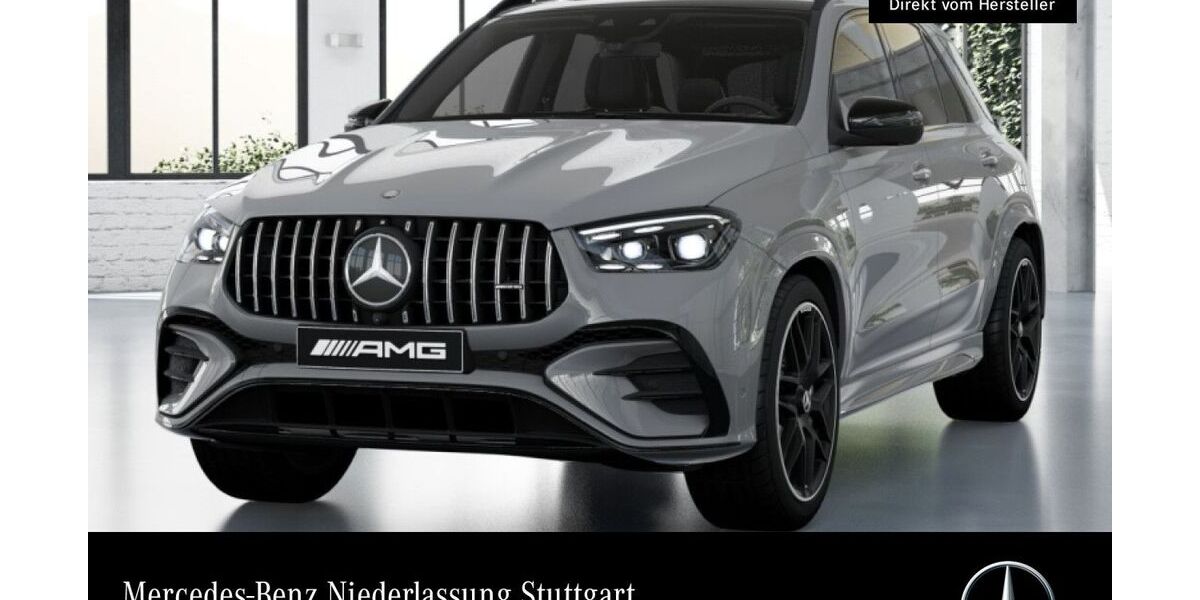 Mercedes-Benz GLE 53 AMG 9.900 km 125.490 &euro; Stuttgart 70372