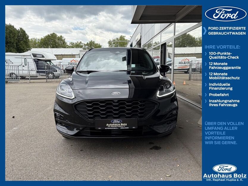 Ford Kuga 40.950 km 25.990 € Böblingen 71034